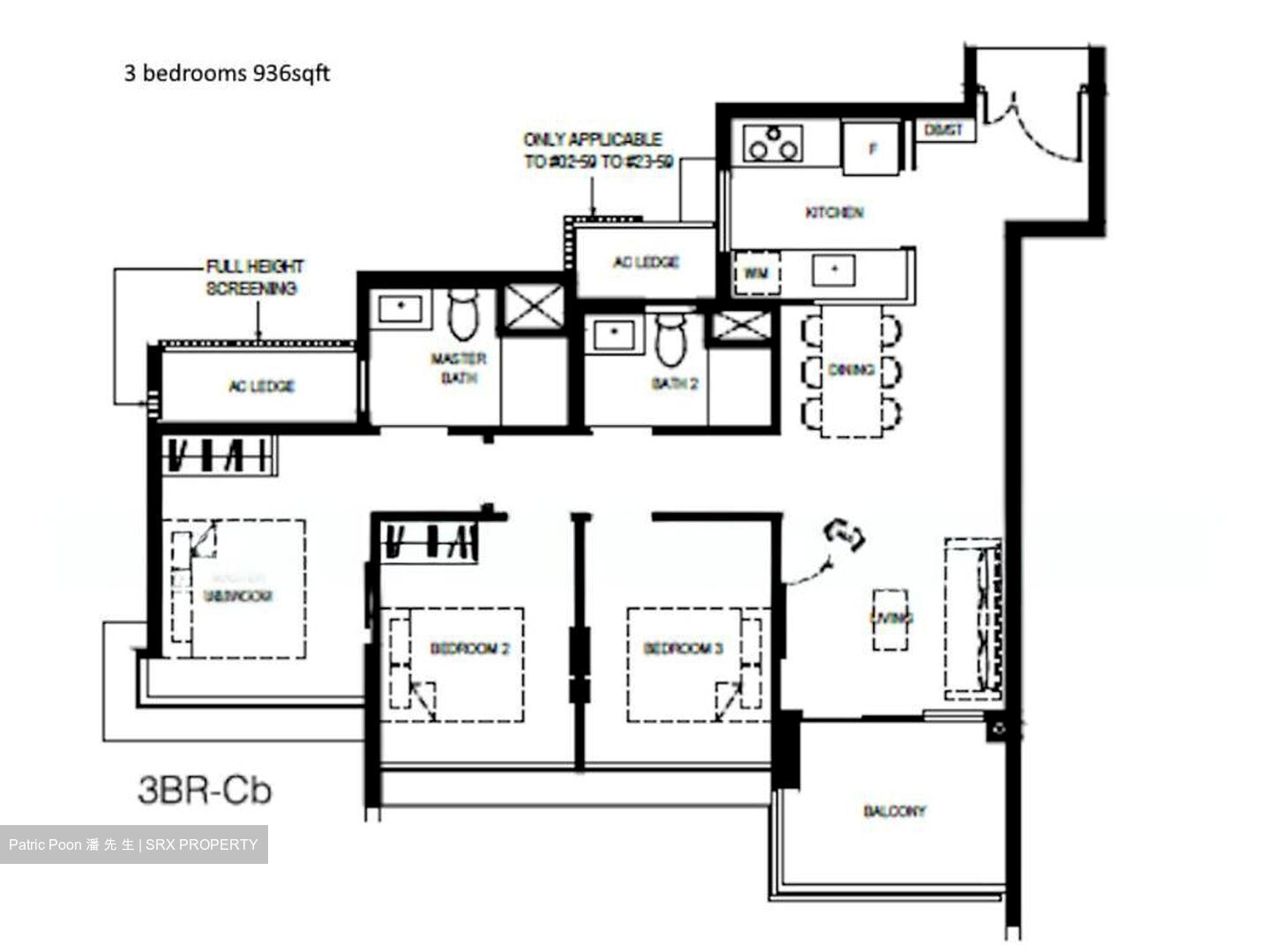 Normanton Park (D5), Apartment #521257421